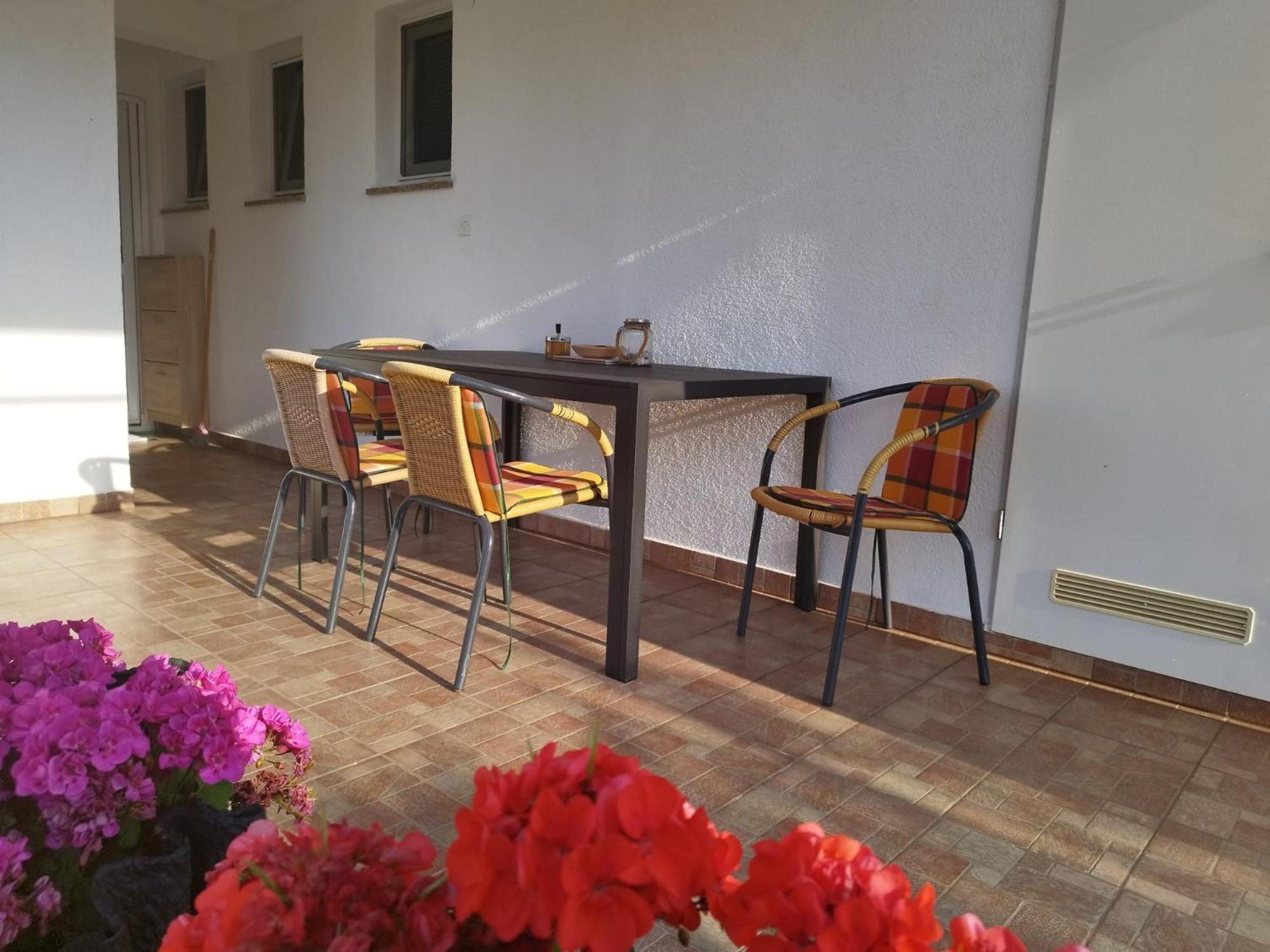 Marijan Apartment Pula Bilik gambar